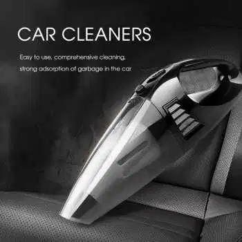 Vacuum Cleaner Penyedot Debu Mobil 12V 120W 5.5KPA