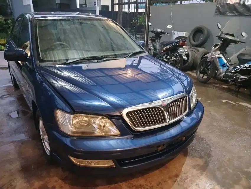 Lancer Cedia SEi Matic CVT Mulus 2004