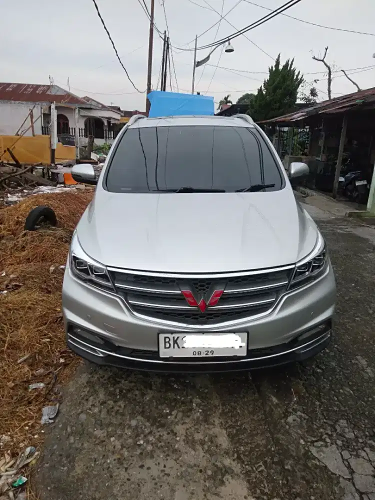 2018 Wuling Cortez