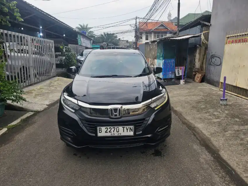 HONDA HR-V SE 2019 AT