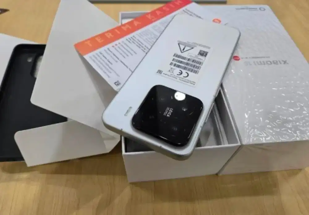 Xiaomi 15 12/512 Kondisi Buka Dus Saja