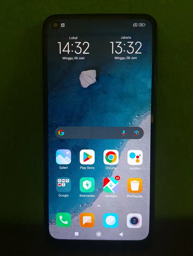 Xiaomi Redmi Note 9