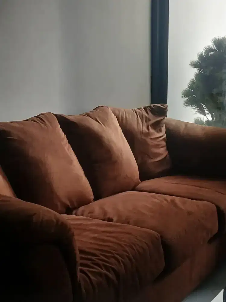 1 Set SOFA INFORMA Ashley 3 Sofa (3-2-1) 6 dudukan, Limited Edition