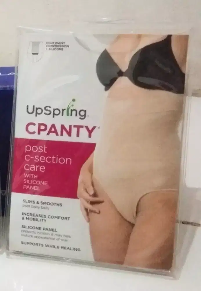 UpSpring High Waist CPANTY/ KORSET