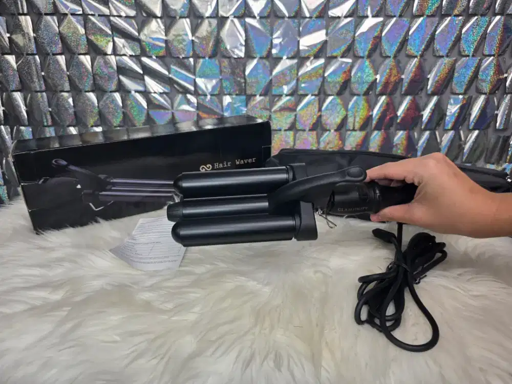 Glamfinity Hair Wave