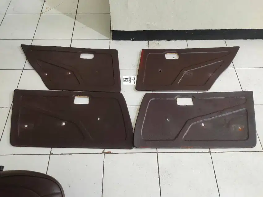 Set Doortrim Trim Pintu Interior Honda Civic Deluxe 75 76 77 MbTech 78