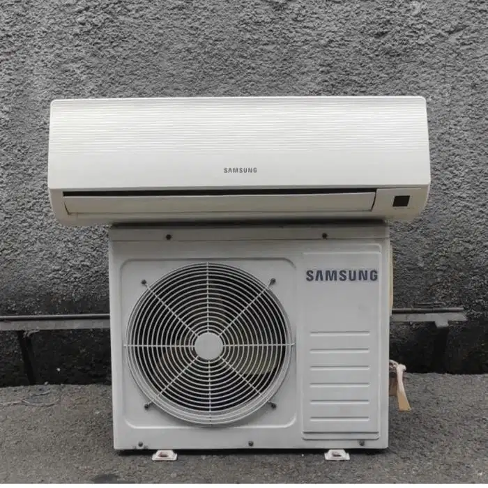 Jual beli barang elektronik second ac,kulkas ,tv dll