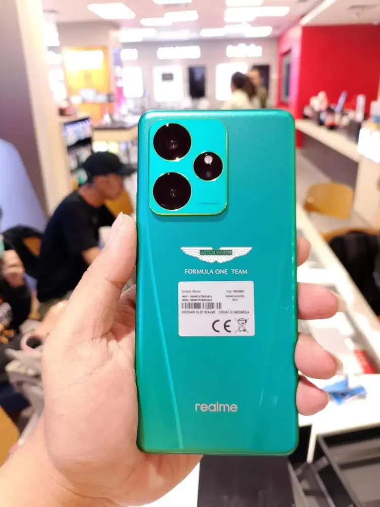 Realme GT 7 limeted eddition