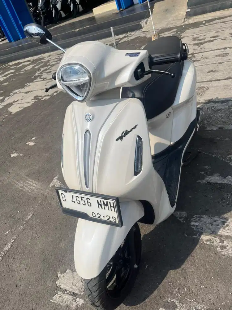 Grand Filano white neo 2024 putih sprint