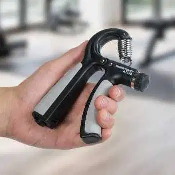 Spring Hand Grip Finger Power Exercise 5-60kg with Counter