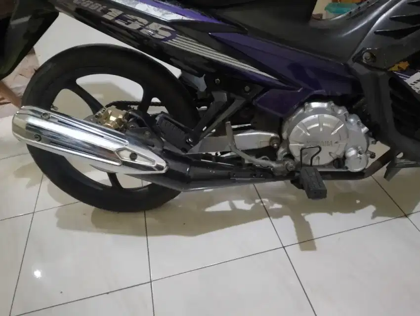Kenalpot Jupiter MX new