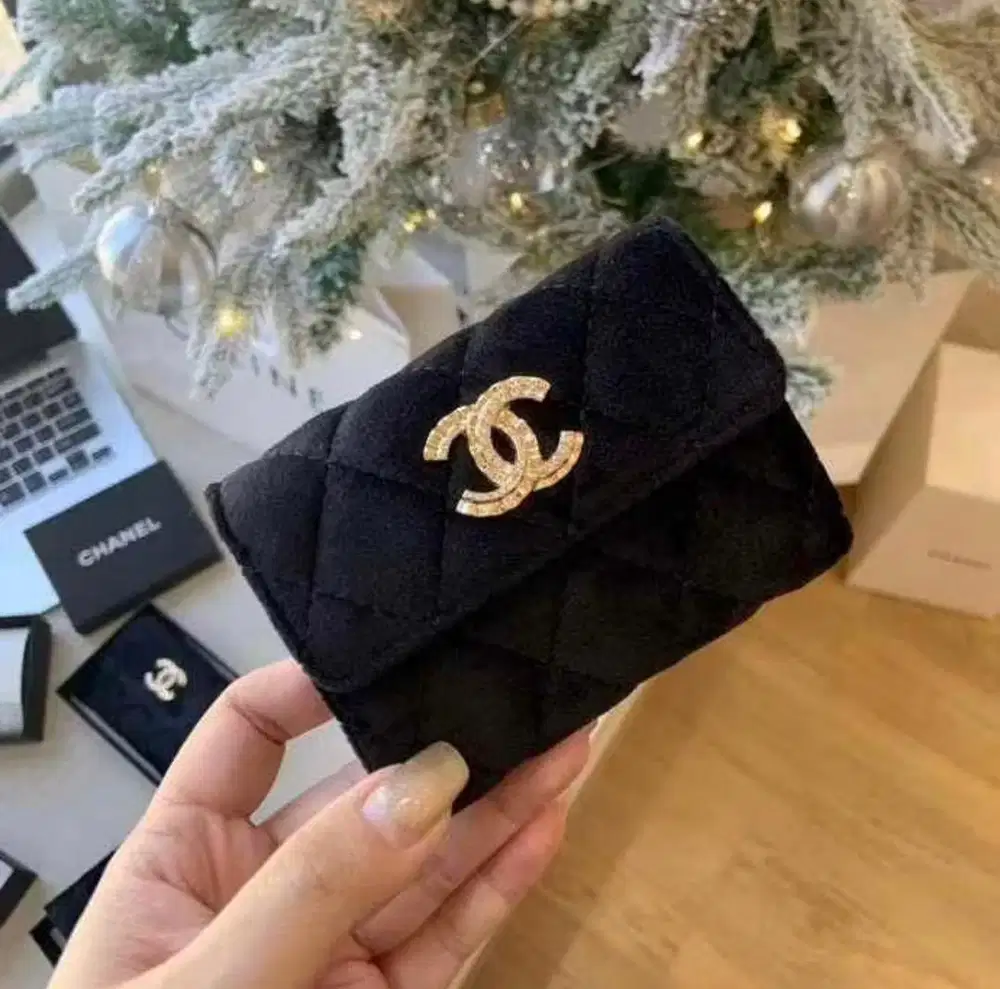 VIP Gift Dompet Chanel