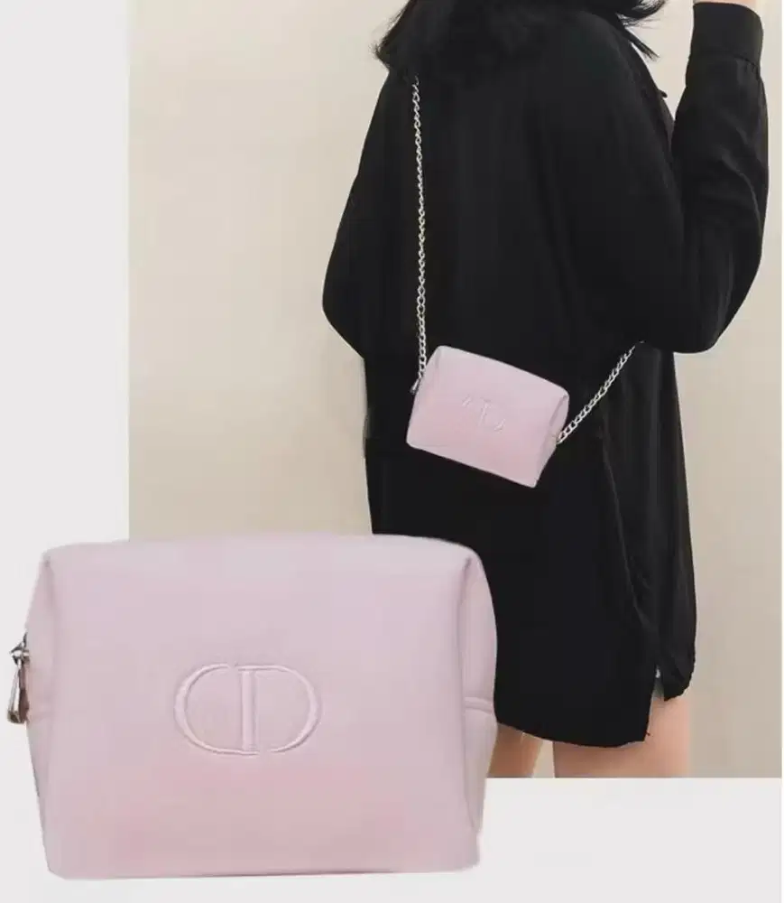 VIP Gift Pouch tas Dior