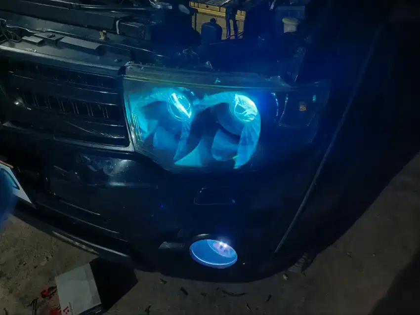 Biled projie semua jenis mobil