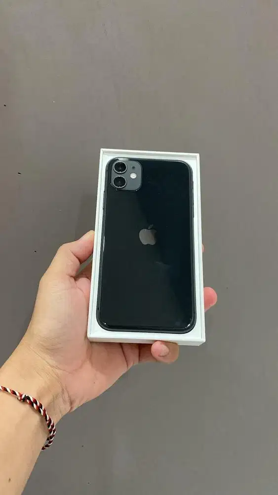 Iphone 11 64gb ibox