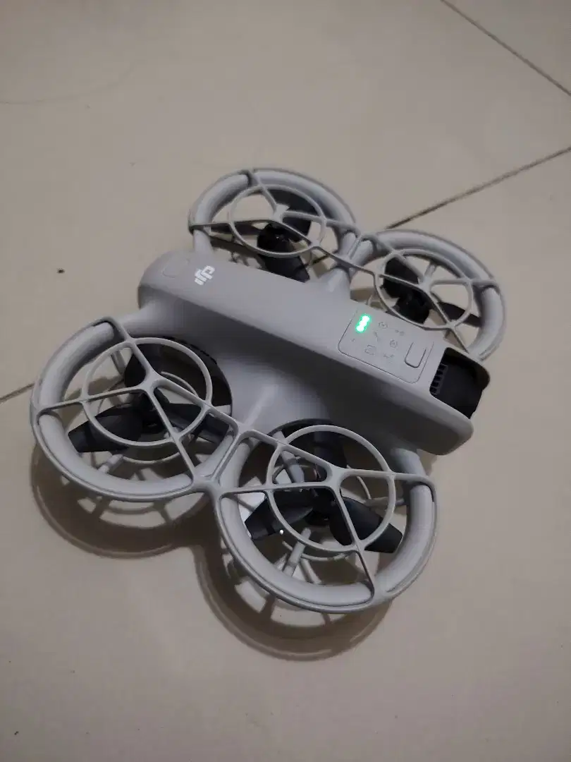 Drone dji neo basic bekas second like new