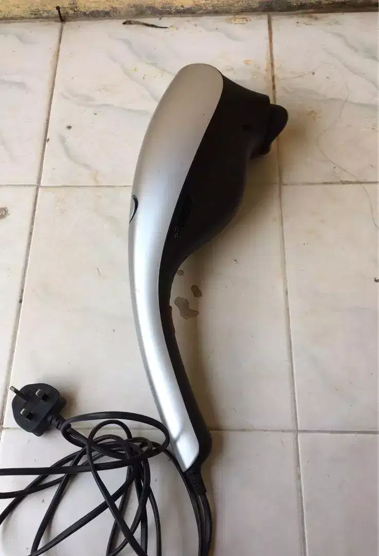 Alat pijat OSIM iPamper OS-3000 refleksi elektrik rumahan
