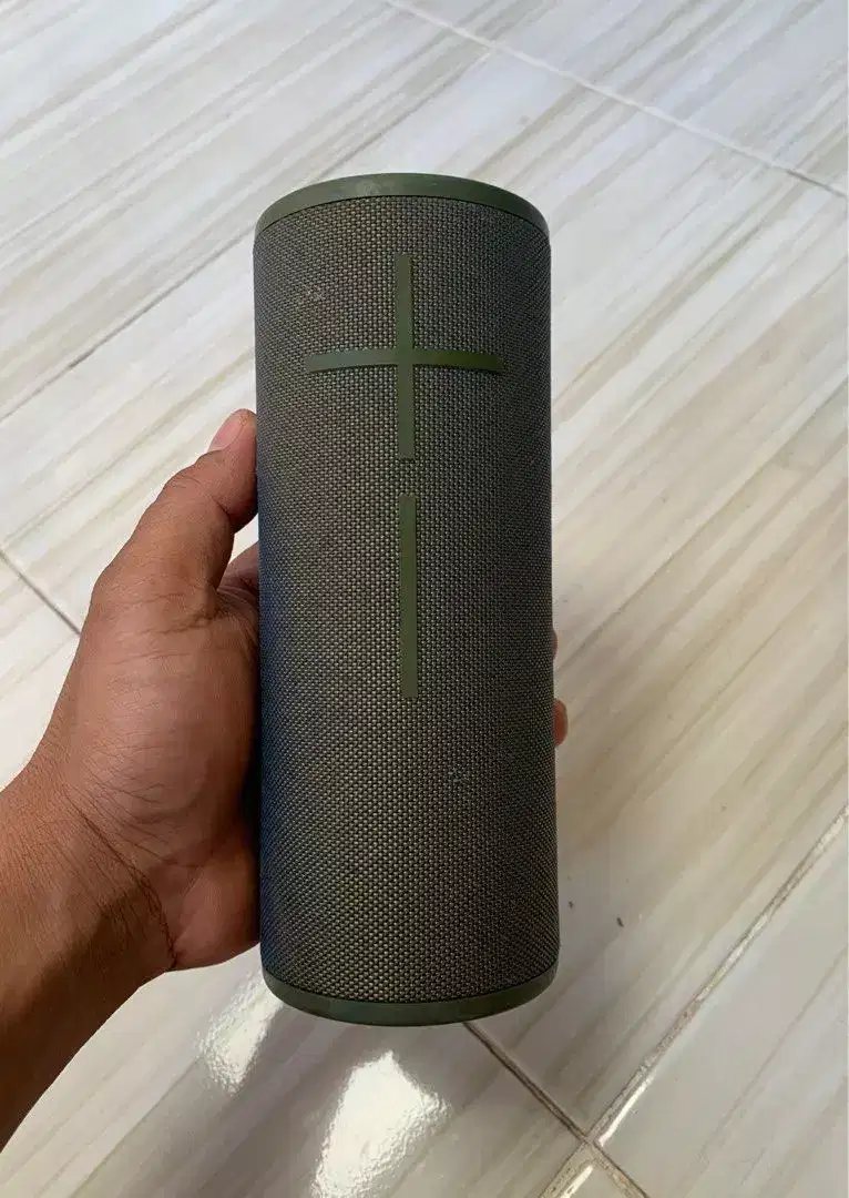 Speaker ultimate ears boom 3 bluetooth portable audio sound