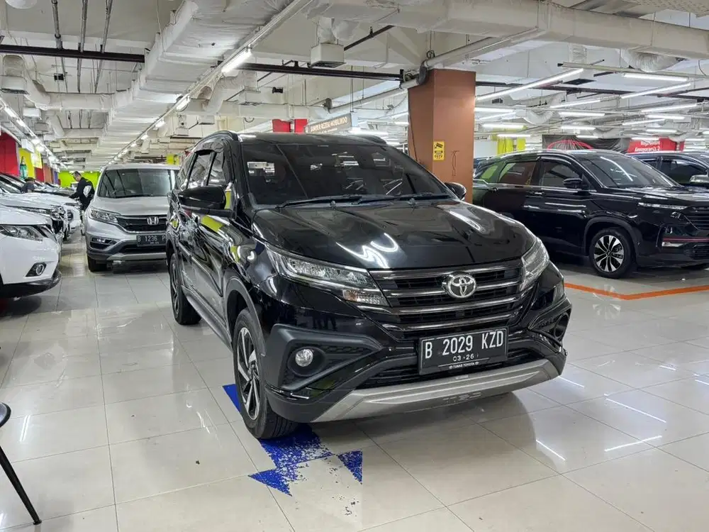 Toyota Rush S TRD 2021