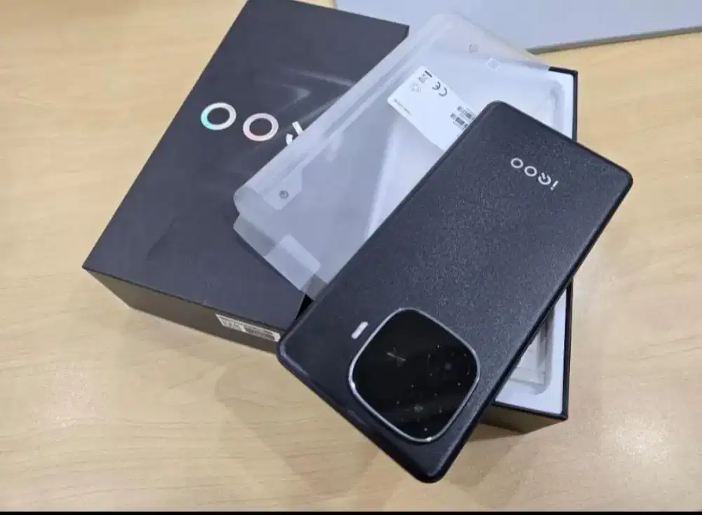 Iqoo Z9x 5G 16/128 GB 5G Kondisi Belum Kepakai