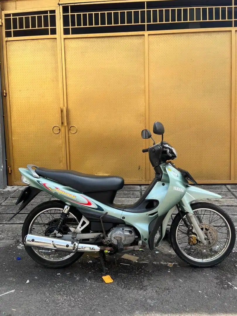 Jupiter pertama ori tosca