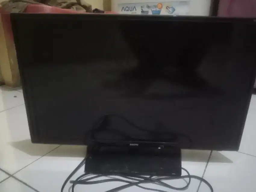 Tv lcd dan tabung rusak