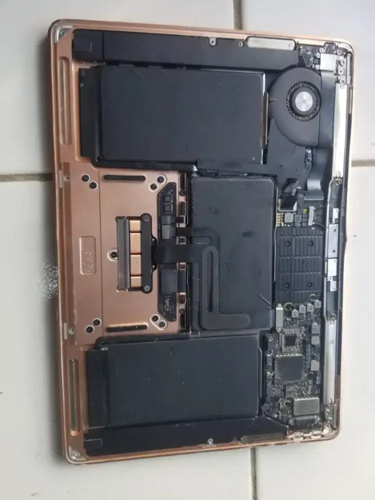 Baterai Original Copotan MacBook Air 13 A1932/A2179 / A1965