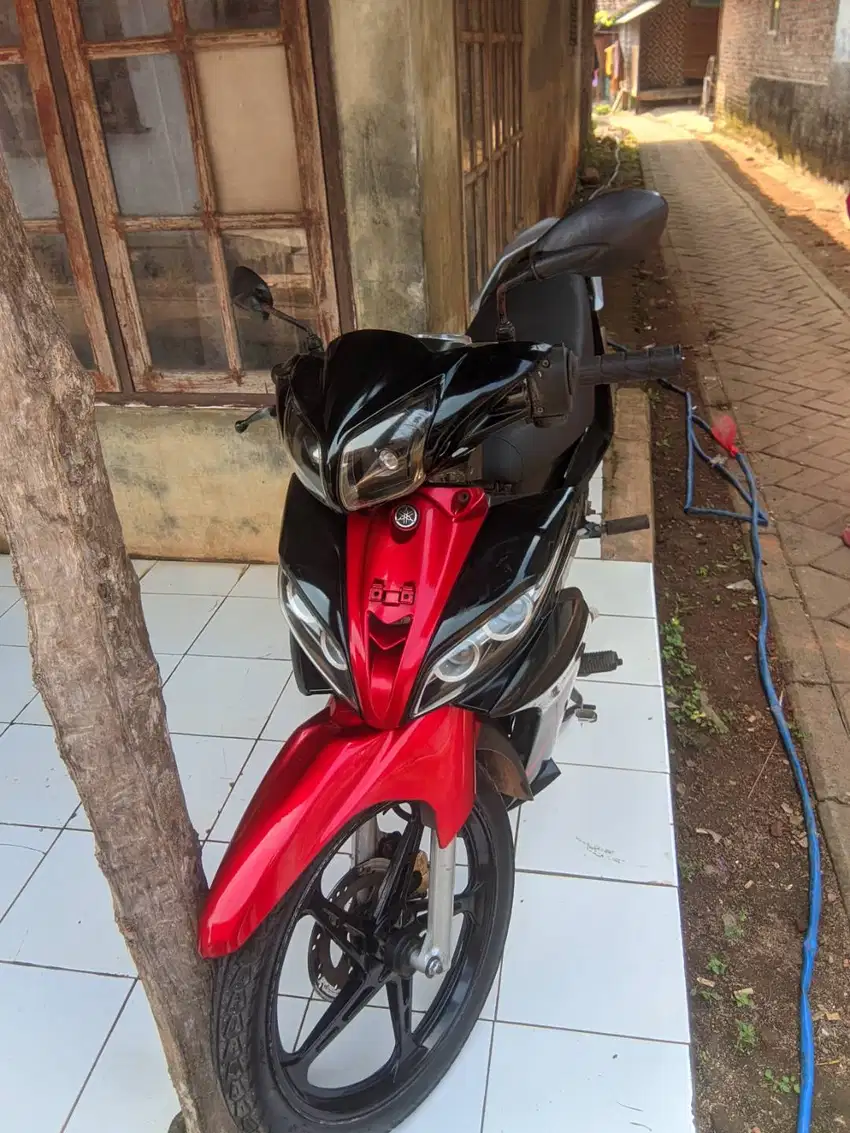 Jupiter z robot 2010 ss lengkap