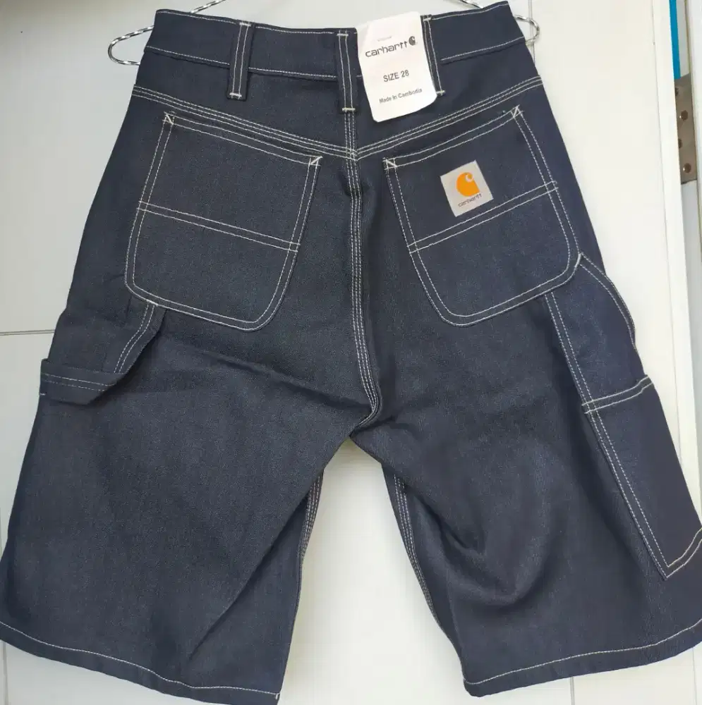 Carhatt jeans pendek