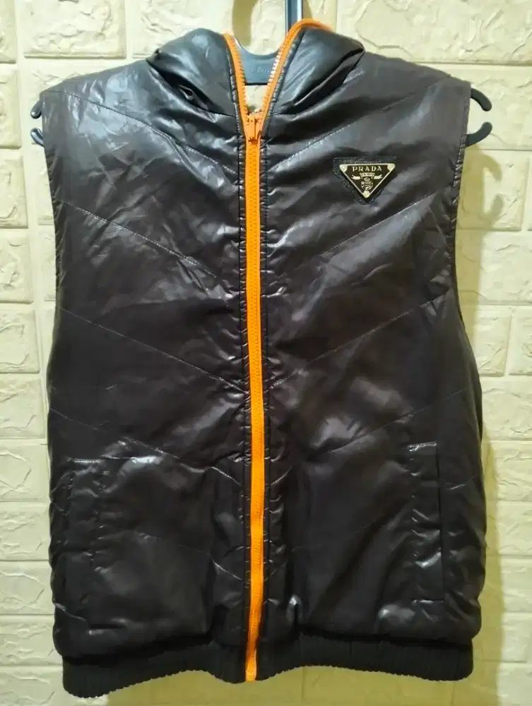 Prada 2 in 1 vest