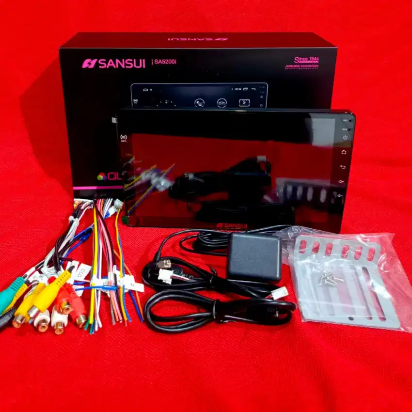Android Sansui 9inch