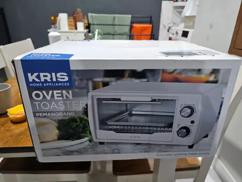 Kris Oven Toaster