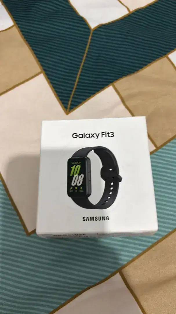 Samsung Galaxy Fit 3