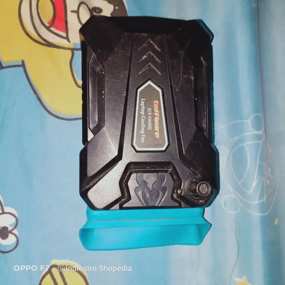 Taffware Kipas Pendingin Cooler Laptop