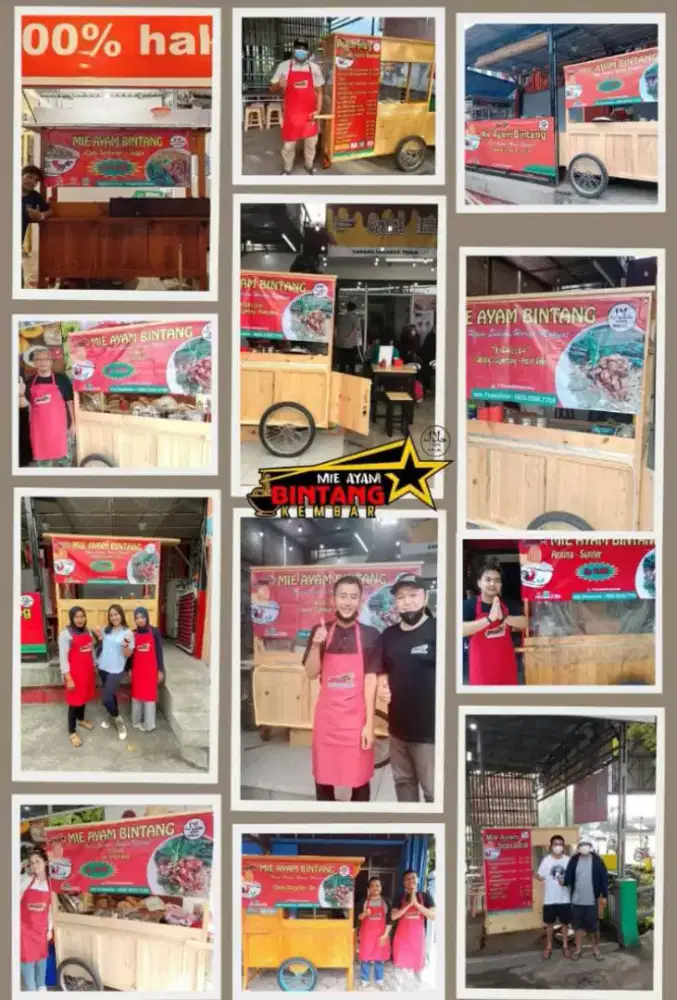 Patner bisnis kerja sama