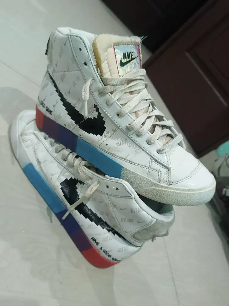 Nike Good Game 42,5 insole 27