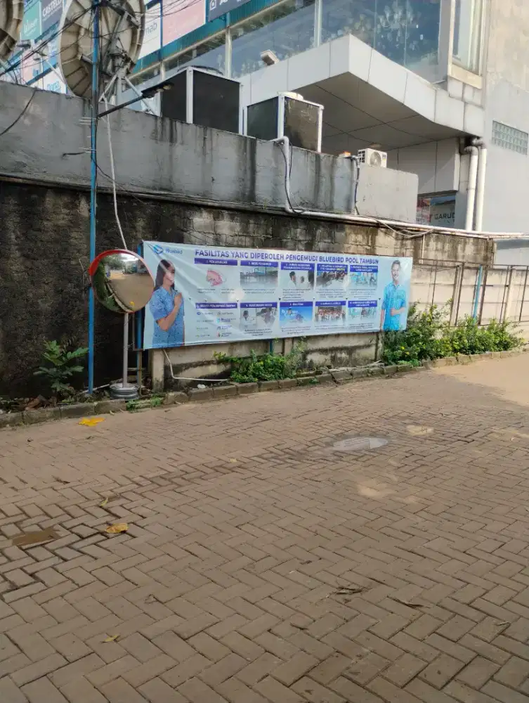 Lowongan supir taksi