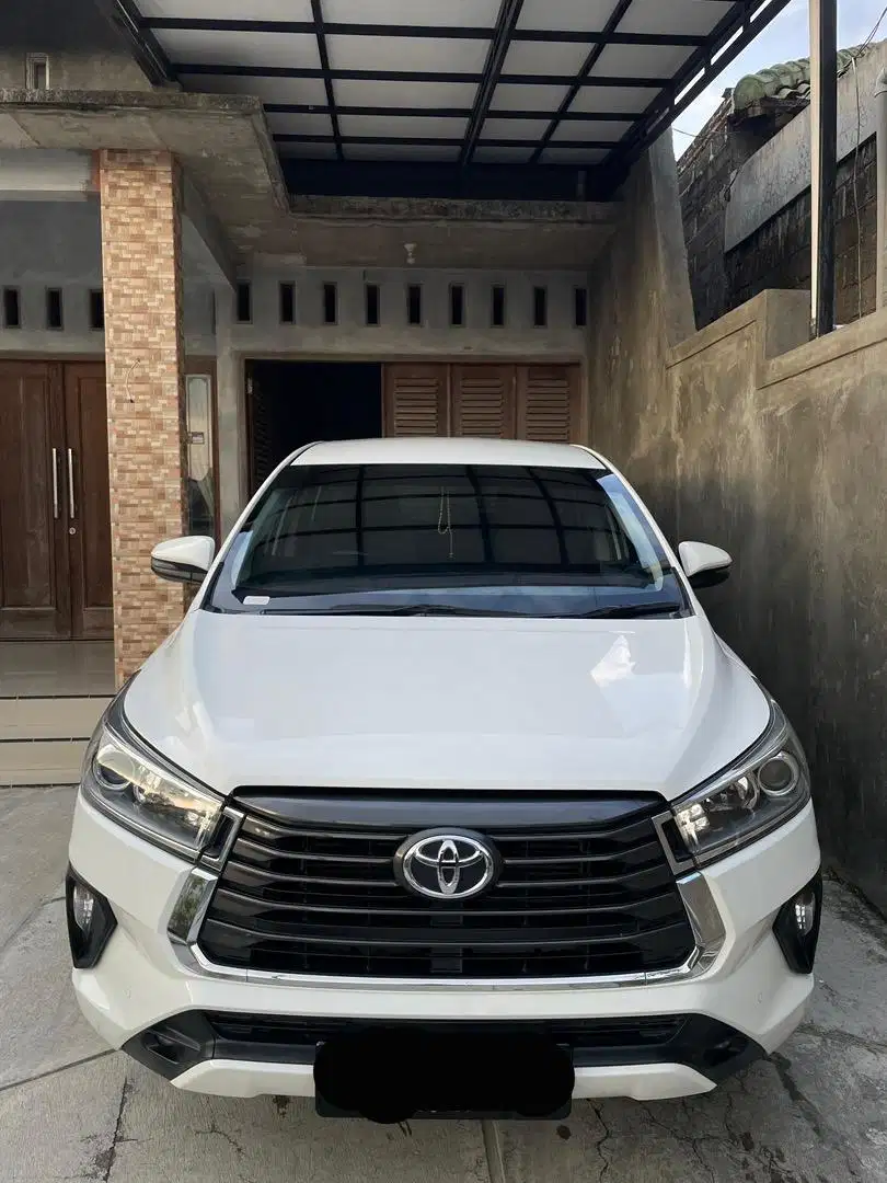 Dijual Innova V 2.4 A/T 2021 Facelift
