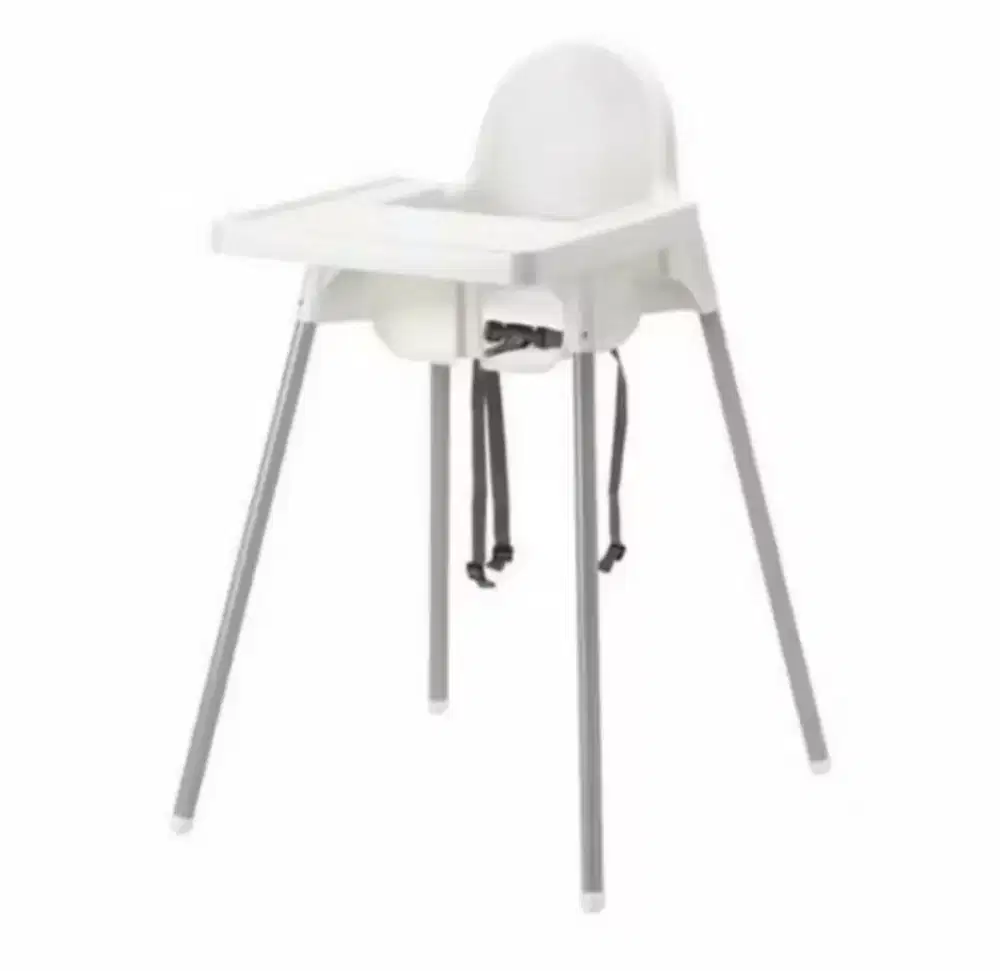 Kursi makan baby IKEA Full set