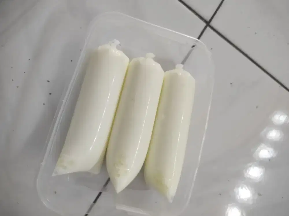 PUTIH TELUR MATANG 150gr.