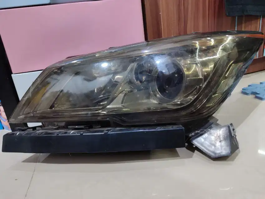 Headlamp Cortez Turbo type C 2nd Copotan