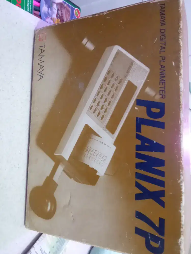 Alat ukur skala gambar plimeter