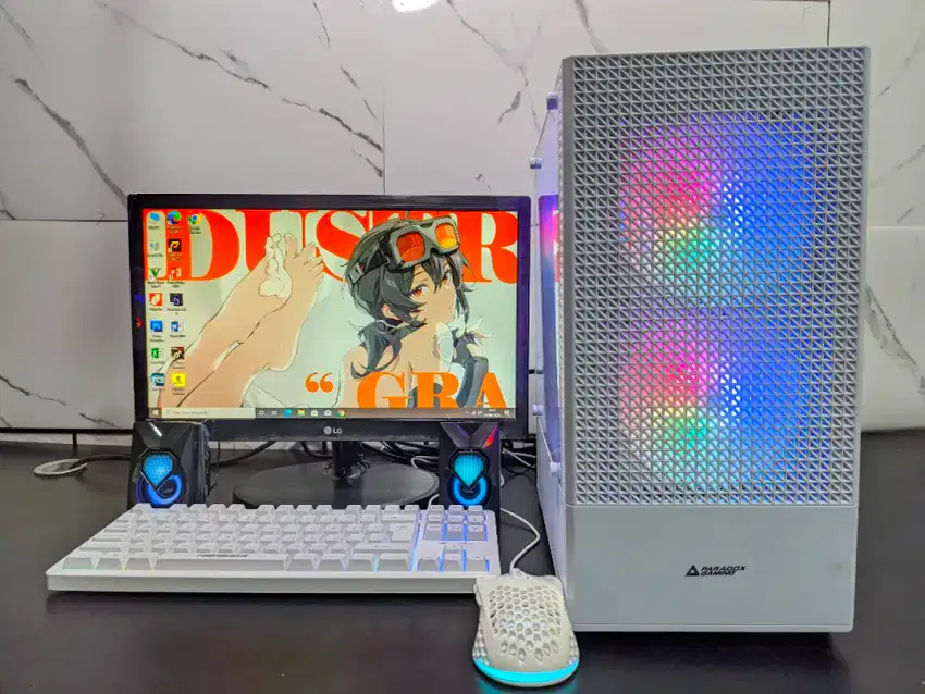 PC GAMING CORE I7 | RAM 16GB | SSD 256GB | NVIDIA GEFORCE 730 DDR5