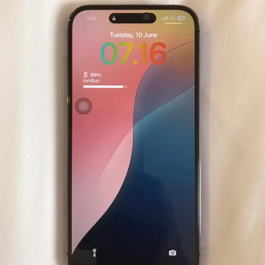 iPhone 14 Pro Max 128 Gb Deep Purple ex iBox