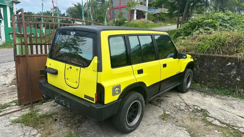 Suzuki Escudo Nomade