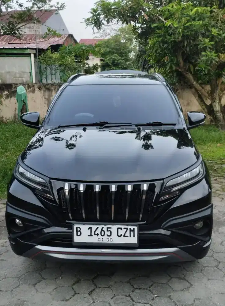 Dijual toyota rush trd metic 2020