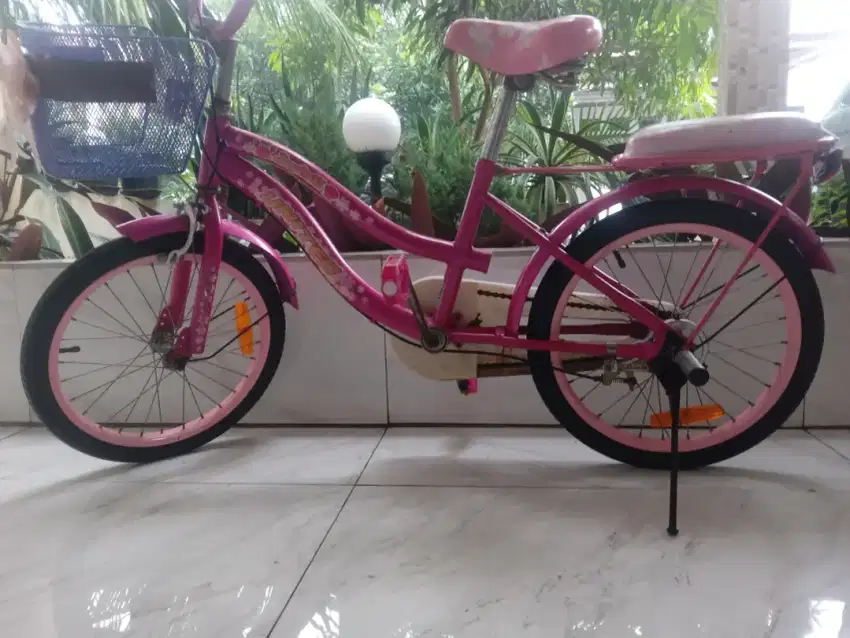 Jual cepat Sepeda Anak