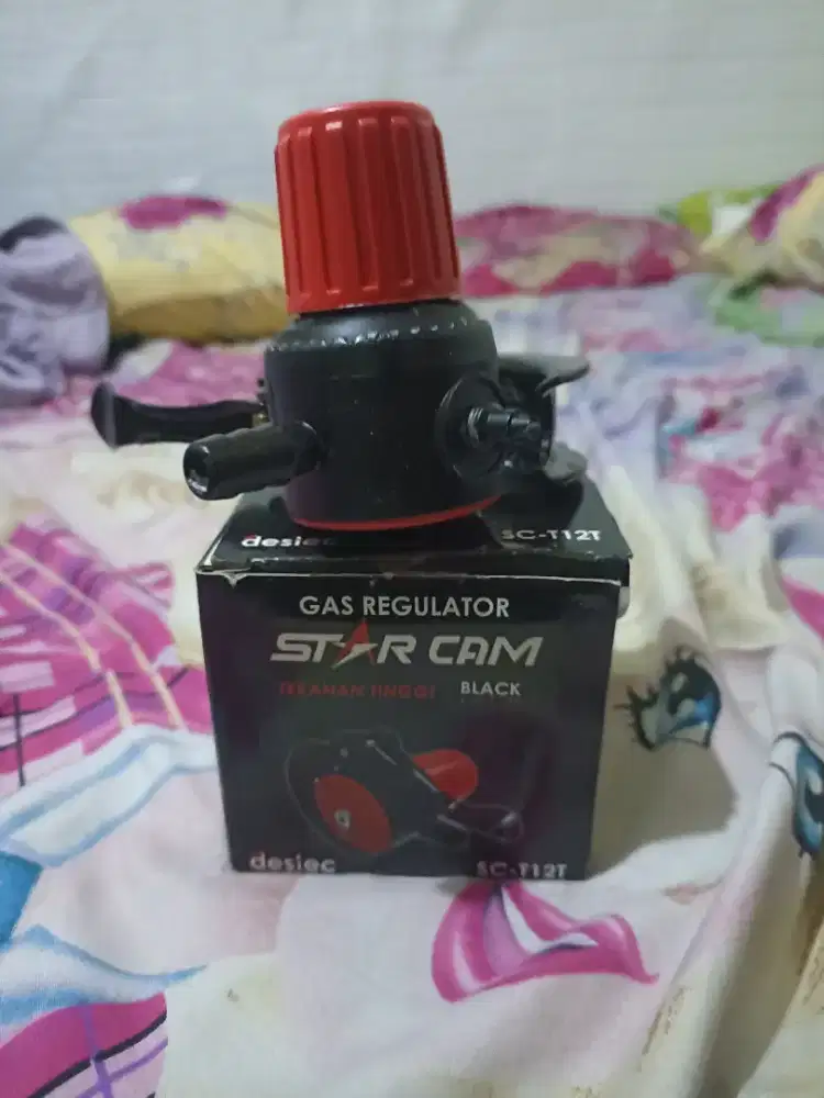 Jual regulator star cam