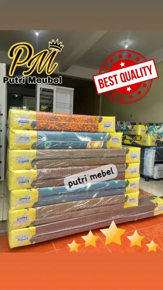 Kasur Busa Berkualitas T.18 cm