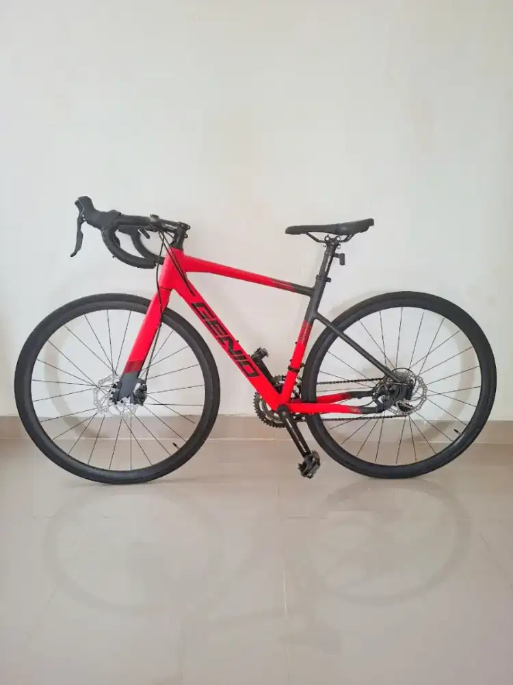 Jual sepeda second kondisi seperti baru